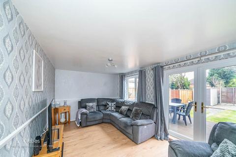 3 bedroom terraced house for sale, Johnson Road, Wednesbury WS10