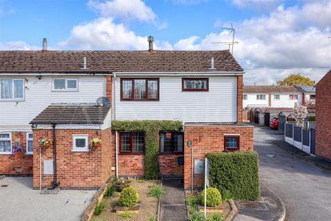 3 bedroom semi-detached house for sale, Curtis Way, Osbaston
