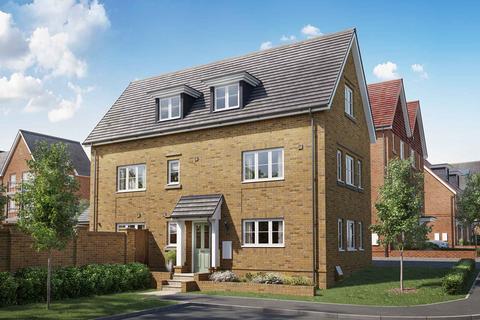 4 bedroom semi-detached house for sale, The Arborfield  - Plot 23 at The Rowcrofts, The Rowcrofts, Rowcroft Road RG2