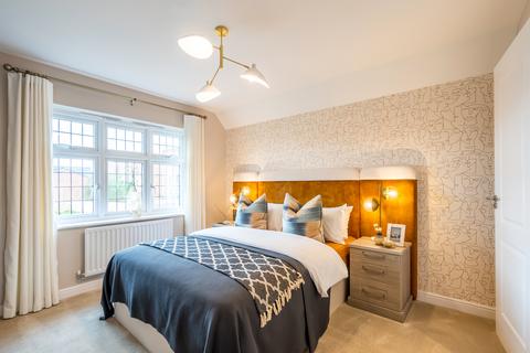 2 bedroom detached house for sale, Warwick Lifestyle at The Maltings, Haddenham Churchway HP17