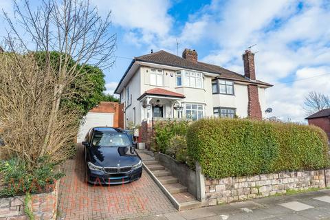 3 bedroom semi-detached house for sale, Quarry Street, Woolton, L25