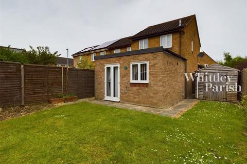 2 bedroom end of terrace house for sale, Suffield Close, Long Stratton