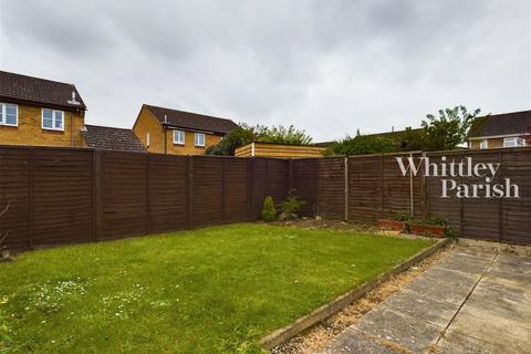 2 bedroom end of terrace house for sale, Suffield Close, Long Stratton