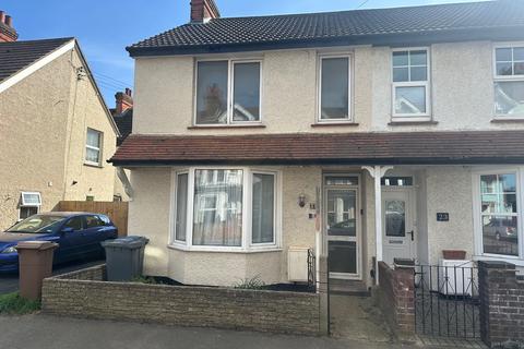 3 bedroom terraced house to rent, Felixstowe IP11