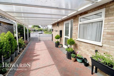 3 bedroom detached bungalow for sale, Thurne Rise, Martham