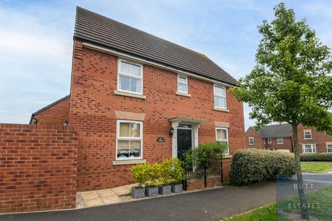 3 bedroom detached house for sale, Exeter EX1