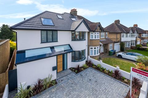 4 bedroom semi-detached house for sale, Chiltern Drive, Surbiton, KT5