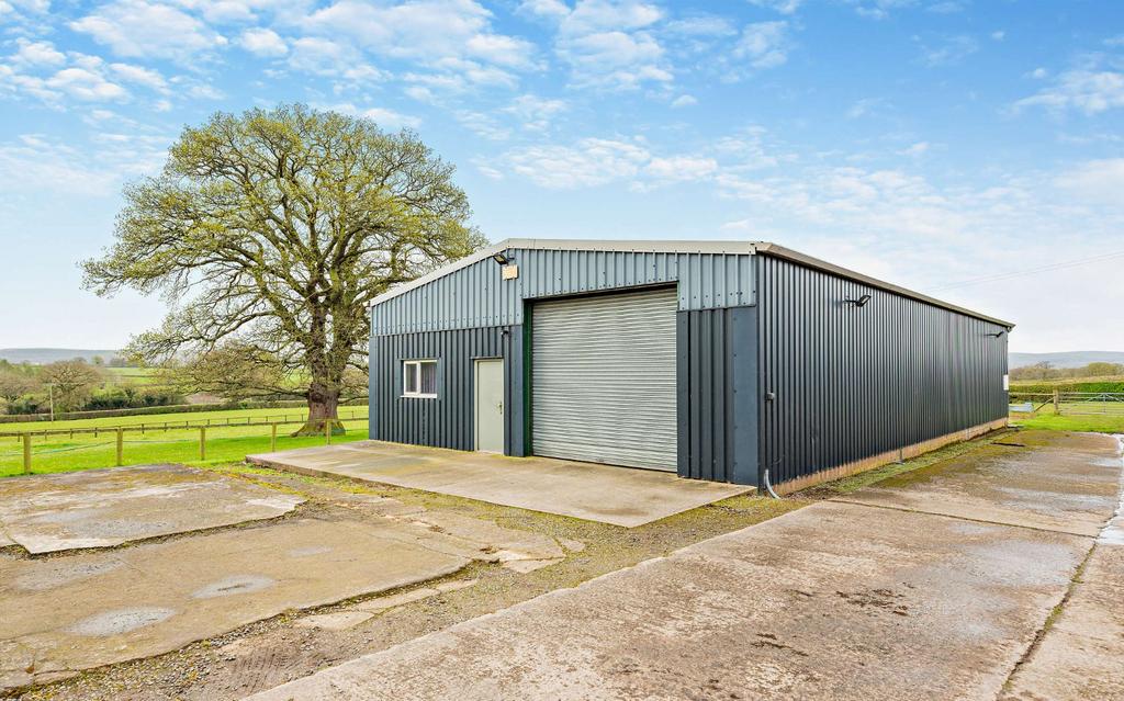 Main Shed