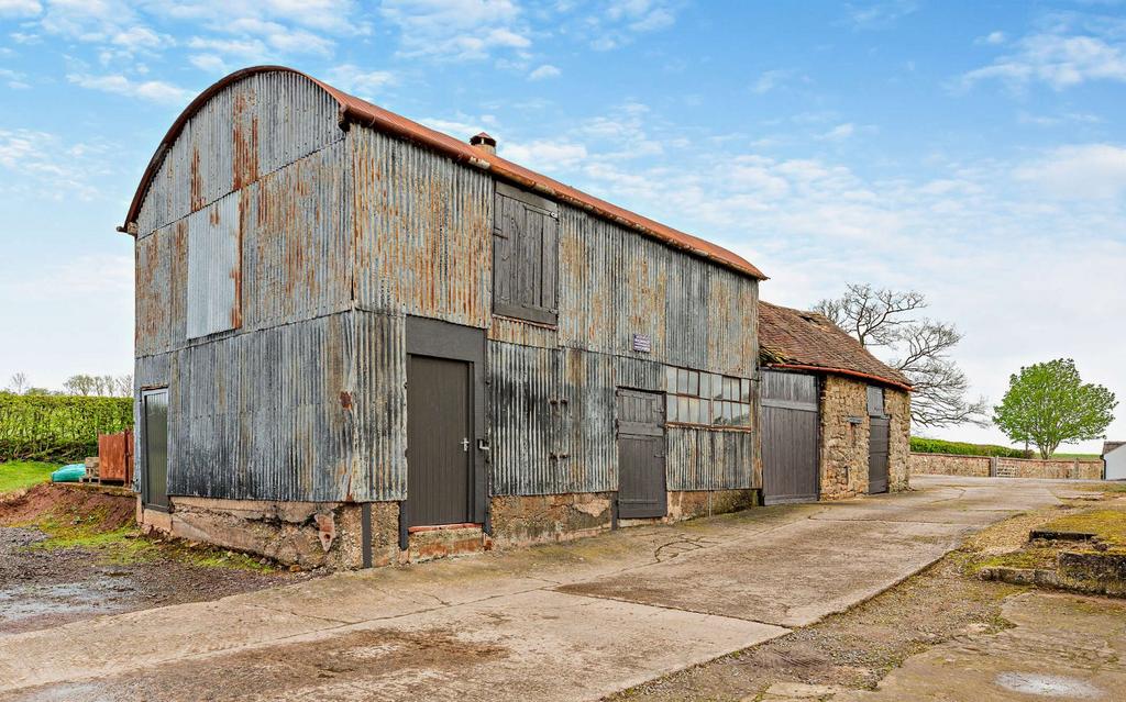 Dutch Barn