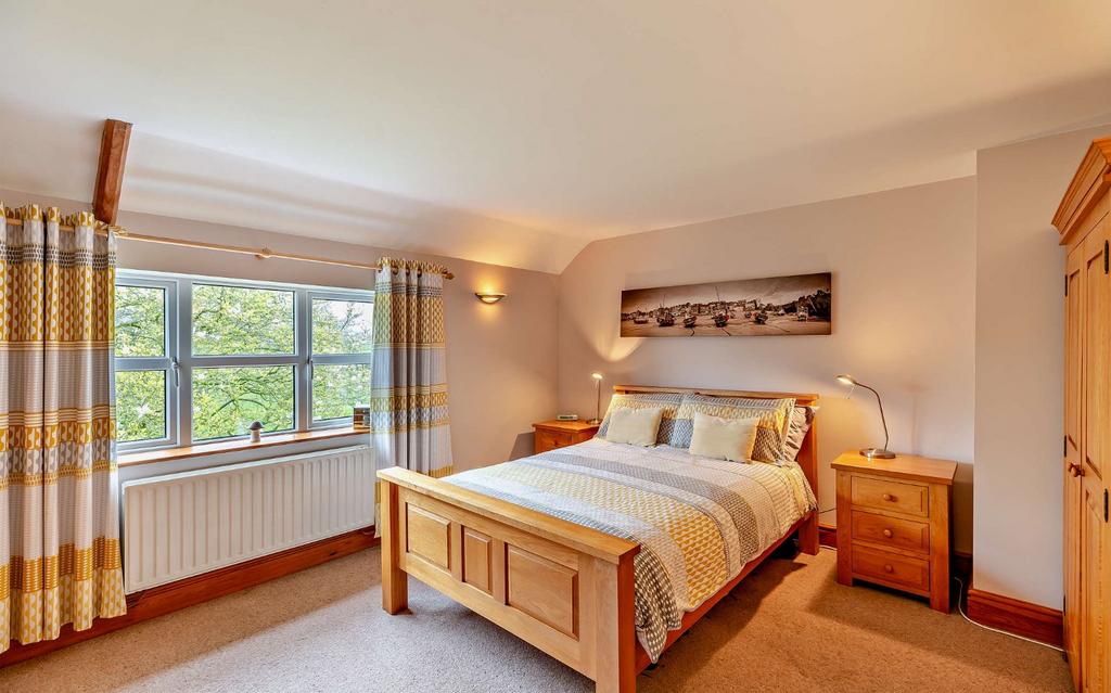 Double Bedroom 1