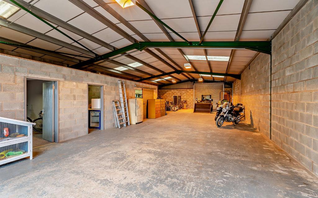 Main Shed