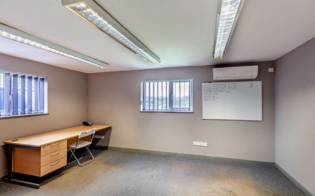 Shed Office