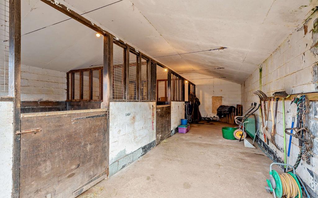 Stabling
