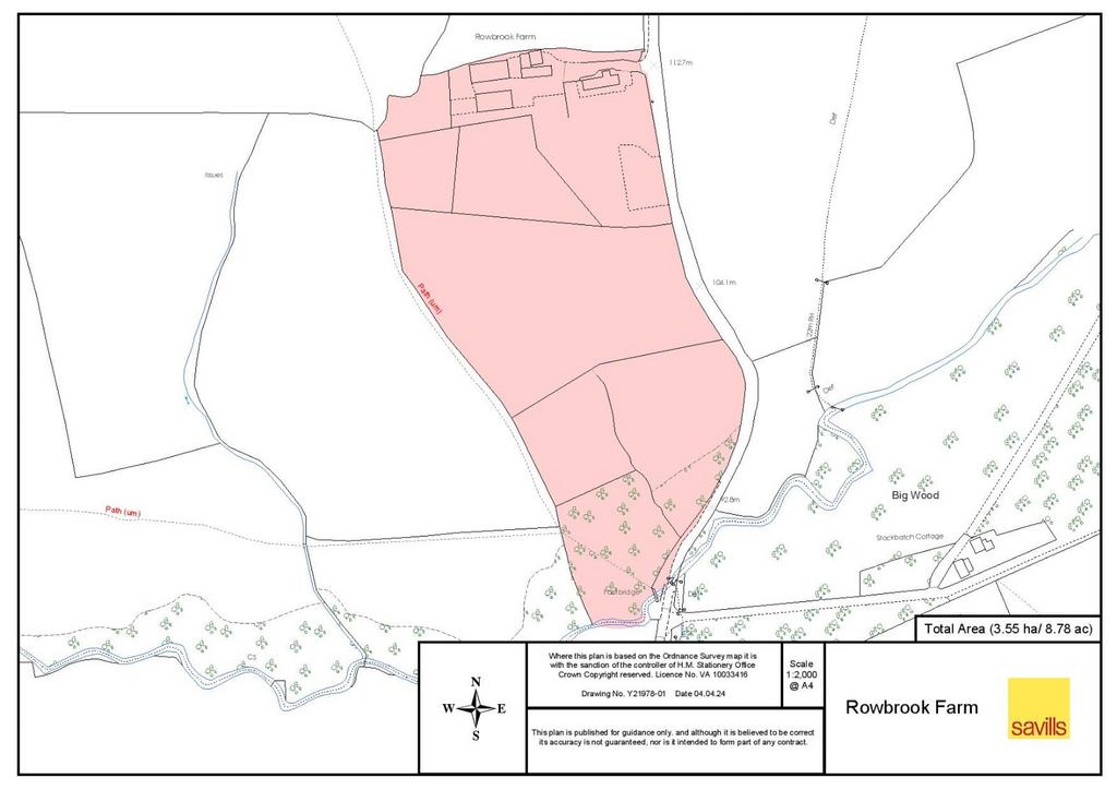 Site Plan