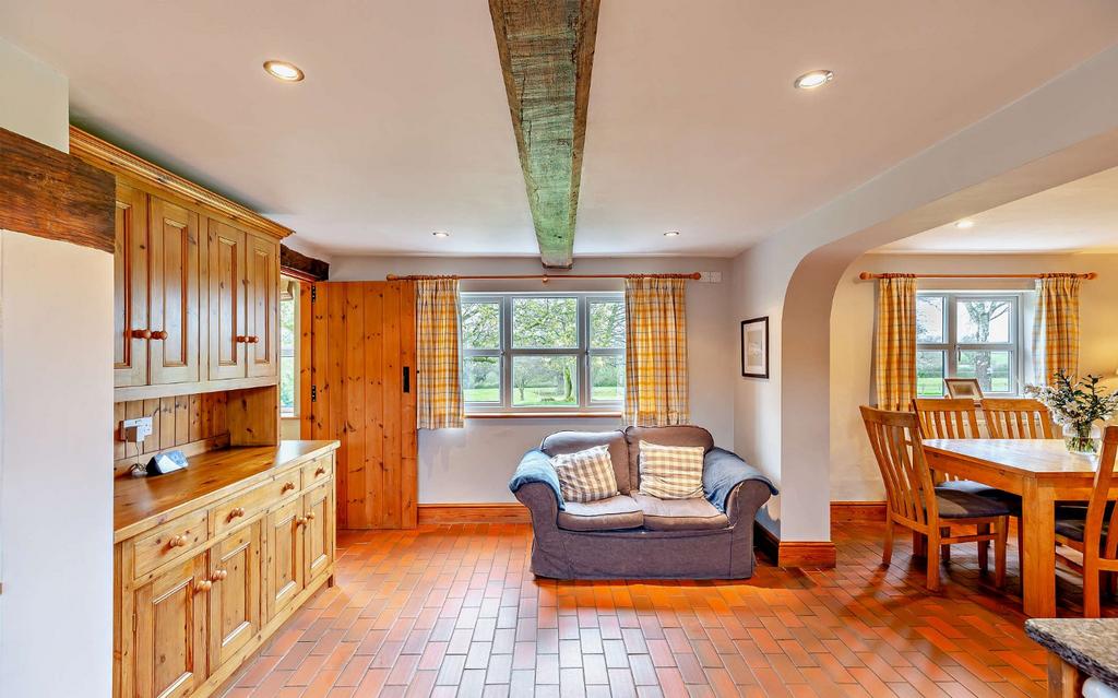 Living Kitchen