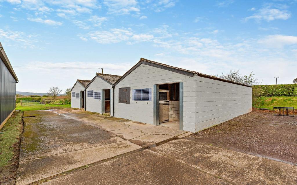 Stable Block