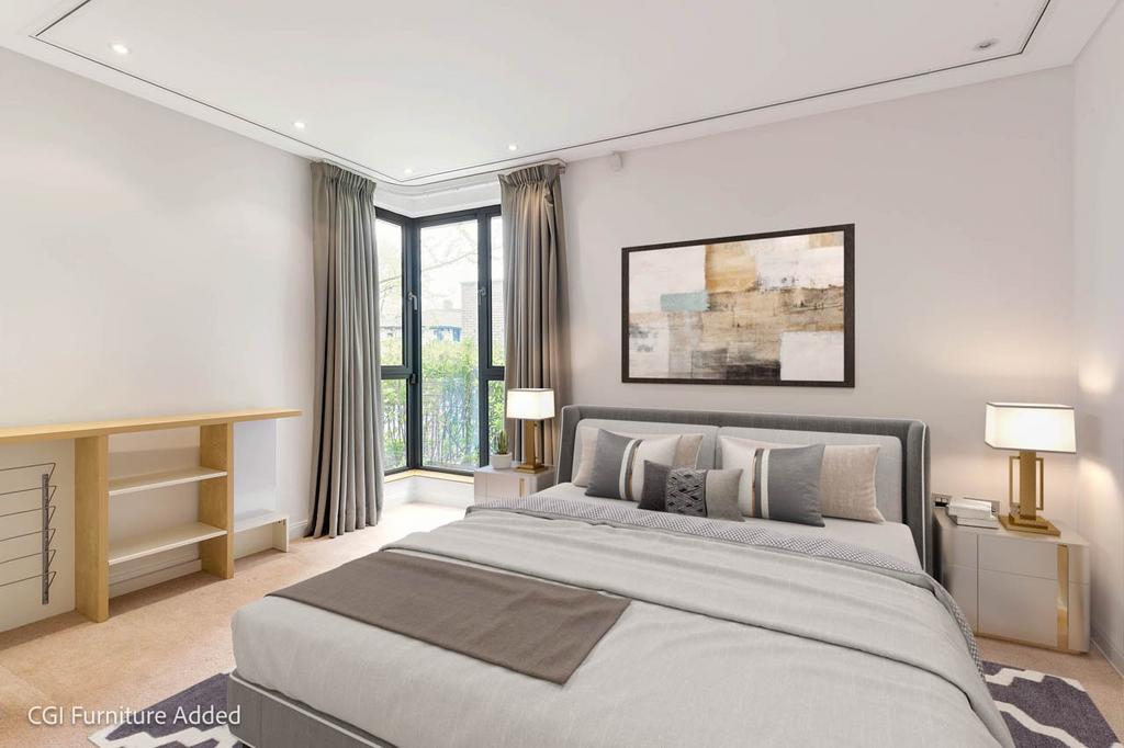 Principal Bedroom
