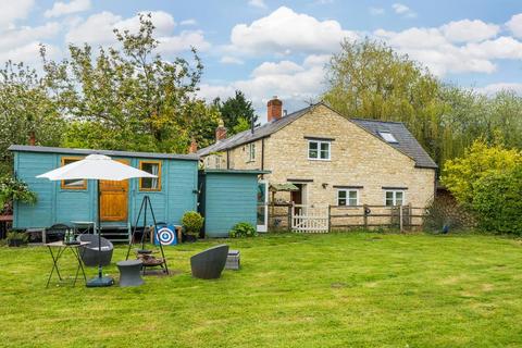 4 bedroom detached house for sale, Canal Road,  Thrupp,  Oxfordshire,  OX5