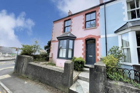 3 bedroom end of terrace house for sale, Greenhill Avenue, Tenby, Pembrokeshire, SA70