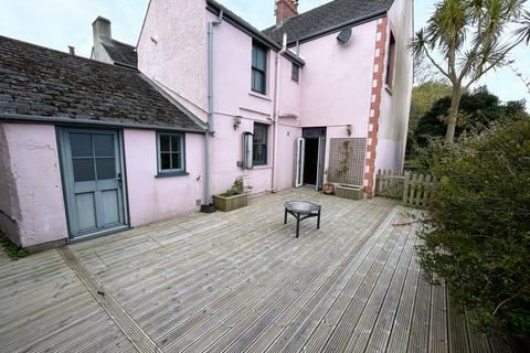 3 bedroom end of terrace house for sale, Greenhill Avenue, Tenby, Pembrokeshire, SA70