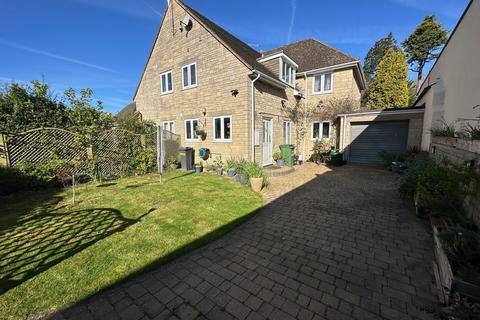 4 bedroom semi-detached house to rent, The Street, Uley, Dursley, Gloucestershire, GL11