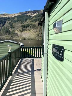 2 bedroom static caravan for sale, Loch Eck Caravan Park