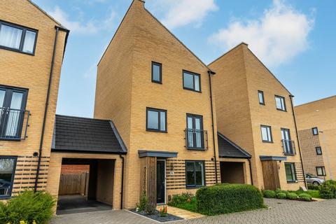 34 Villa Road, Northstowe, Cambridge, CB24 1BU