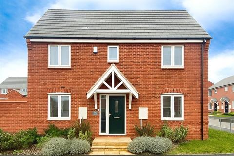 3 bedroom semi-detached house for sale, Buttercup Lane, Shepshed, Loughborough