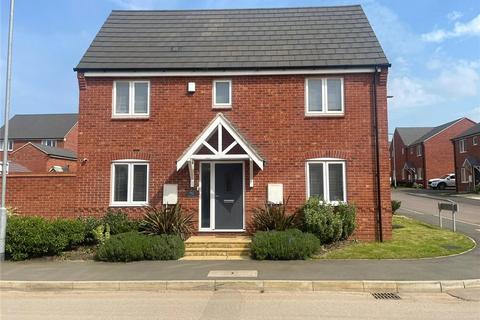 3 bedroom semi-detached house for sale, Buttercup Lane, Shepshed, Loughborough