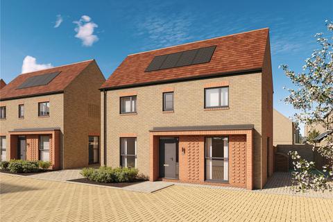 3 bedroom detached house for sale, Plot 59 The Brightwell, Priory Grove, St Frideswide, Banbury Road, OX2