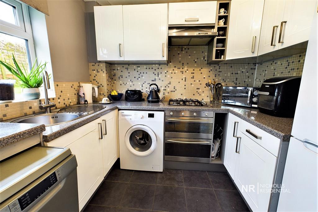 Kitchen  Area