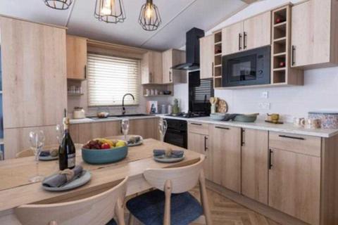 2 bedroom static caravan for sale, Regal Charmouth, Hoburne Park, Christchurch