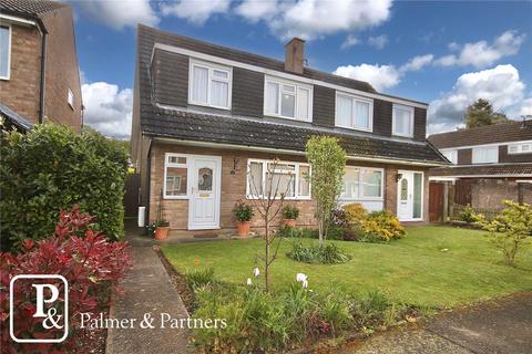 3 bedroom semi-detached house for sale, Garrods, Capel St. Mary, Ipswich, Suffolk, IP9