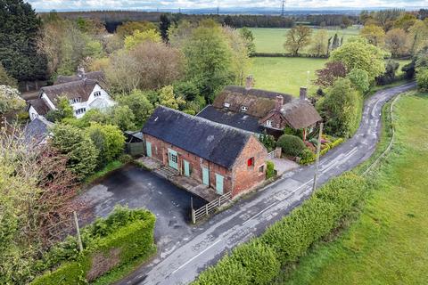 4 bedroom barn conversion for sale, Georges Lane, Aston By Budworth, CW9