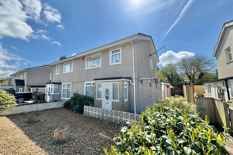3 bedroom semi-detached house for sale, Shaldon Crescent, Plymouth PL5