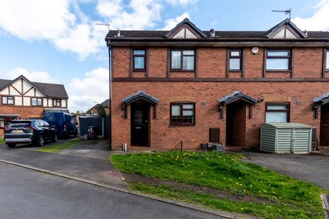 2 bedroom end of terrace house for sale, Meliden Gardens, St. Helens, WA9