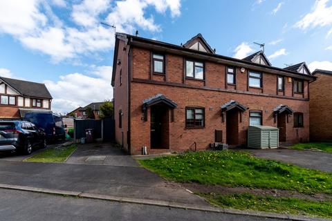 2 bedroom end of terrace house for sale, Meliden Gardens, St. Helens, WA9