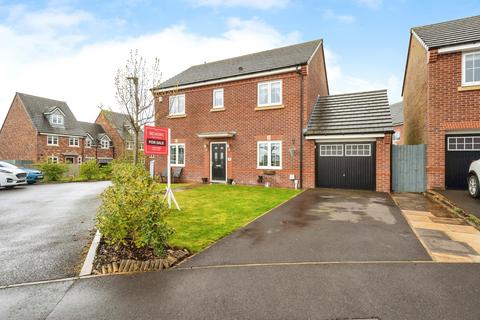 4 bedroom detached house for sale, Brick Kiln Grove, Wigan, WN5