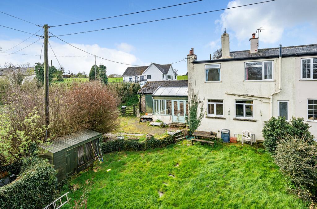 Seddons, Oldways End