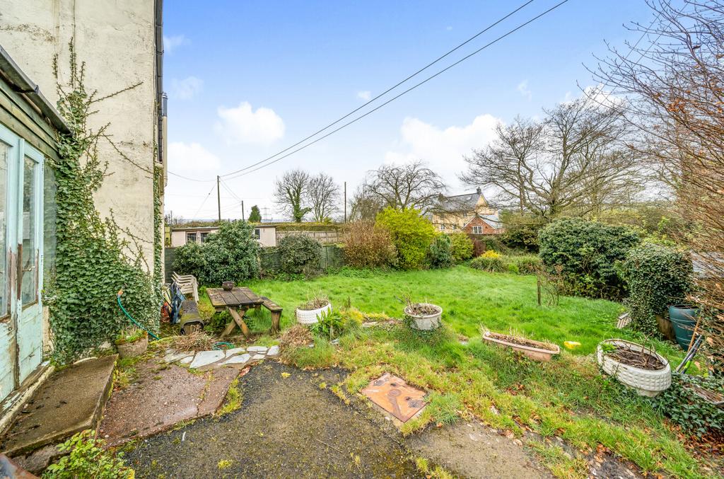 Seddons, Oldways End