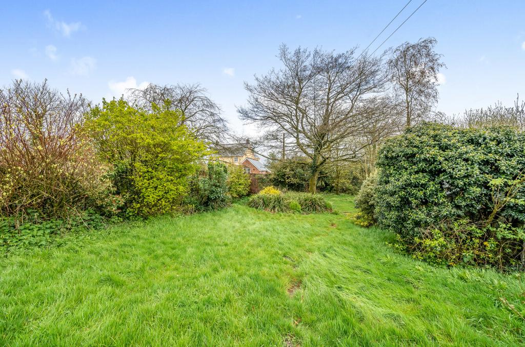Seddons, Oldways End