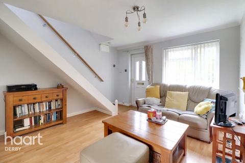 2 bedroom end of terrace house for sale, Curborough Drive, Alvaston