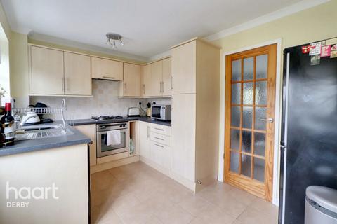 2 bedroom end of terrace house for sale, Curborough Drive, Alvaston