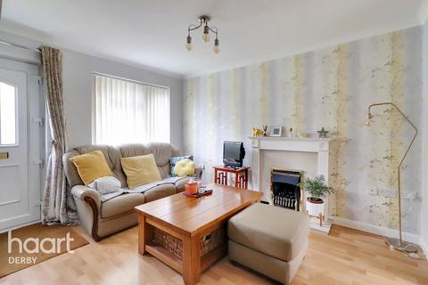 2 bedroom end of terrace house for sale, Curborough Drive, Alvaston