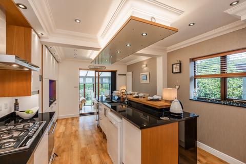 3 bedroom detached villa for sale, Alderbank Terrace, Edinburgh EH11