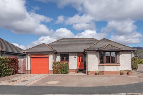 3 bedroom detached bungalow for sale, Tay Avenue, Comrie PH6