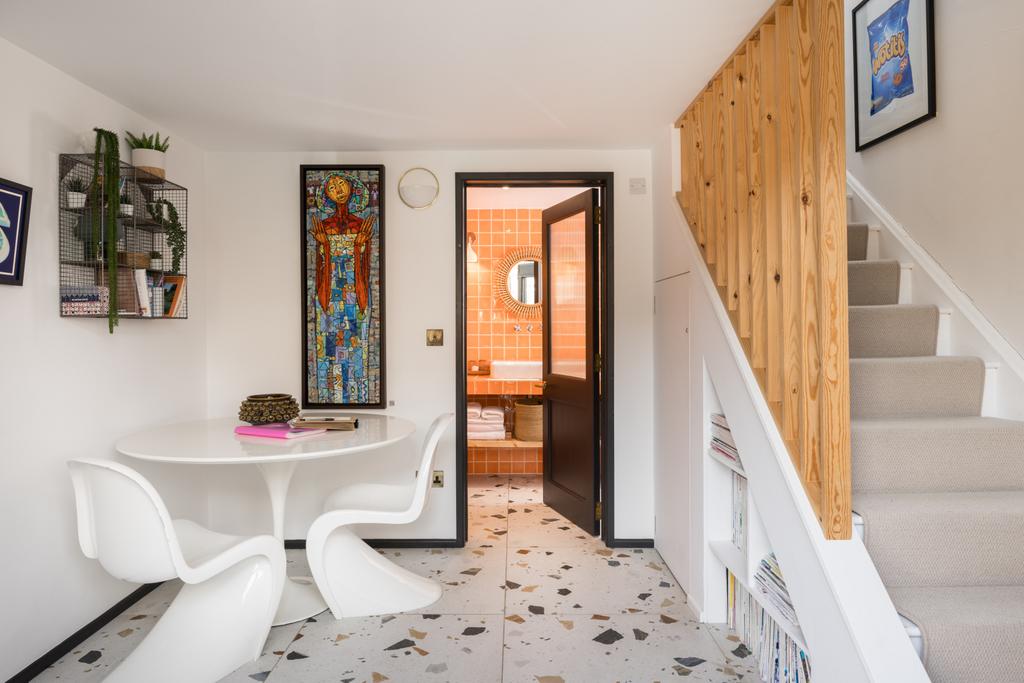 Annexe Ground Floor