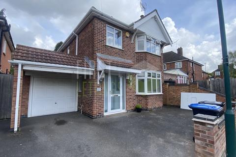 Leicester - 3 bedroom detached house to rent