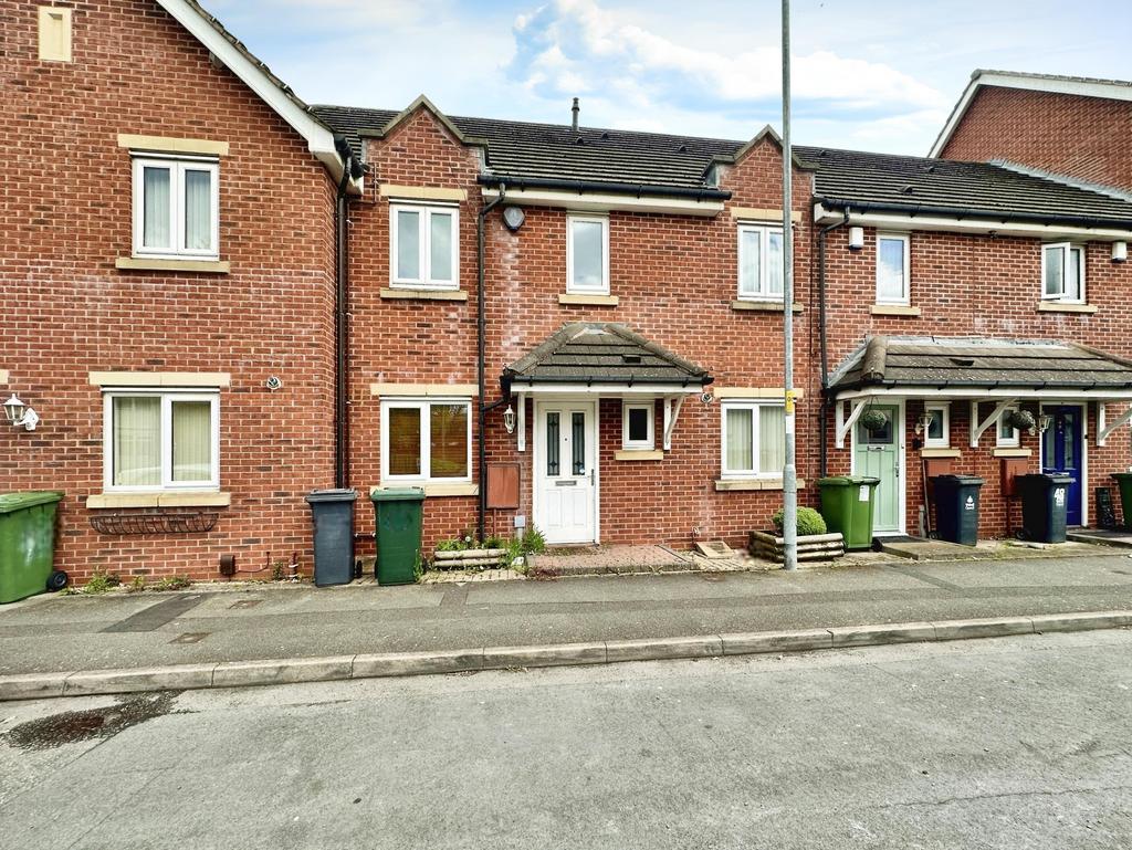Cobden Street, Wednesbury WS10 2 bed terraced house for sale £170,000