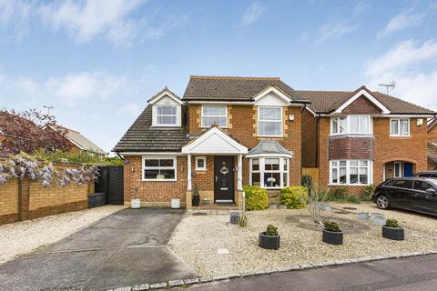4 bedroom detached house for sale, Loddon Drive, Didcot, OX11